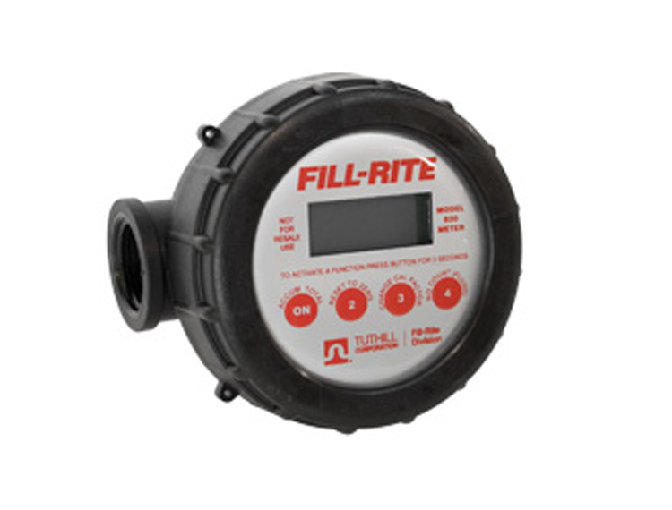 GROZ DIGITAL FUEL METER FM20 Dhanushka Engineering Co. (Pvt) Ltd