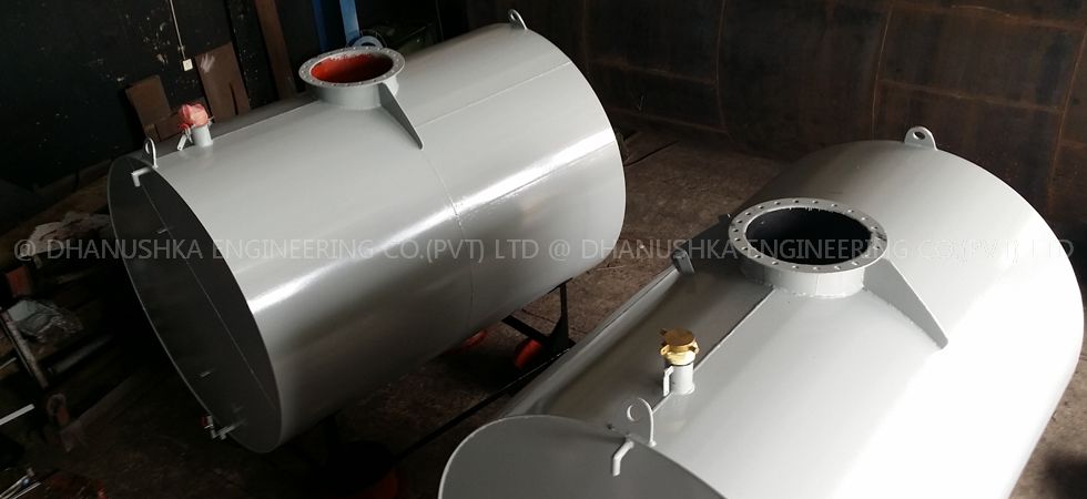 ATG Fuel Tanks and Accessories