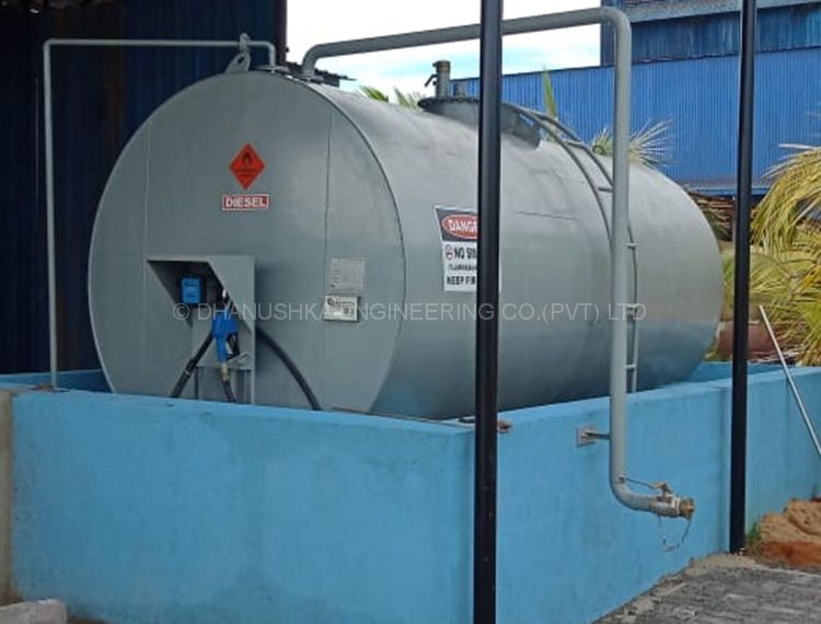 Storage - Skid Tank Supplier Malaysia