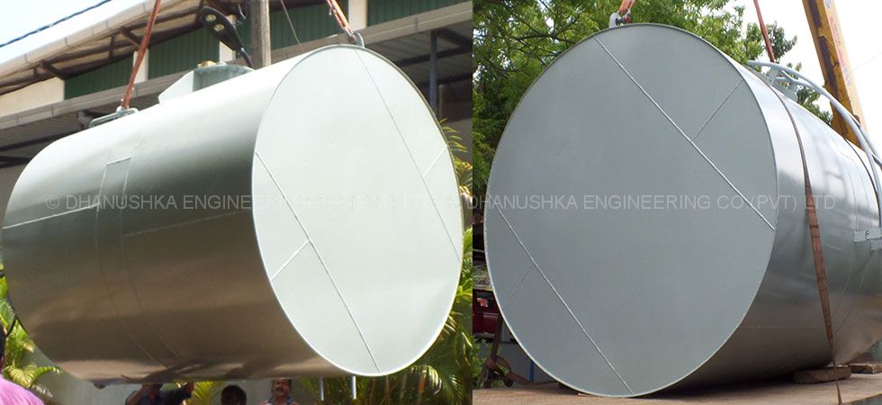 Storage - Skid Tank Supplier Malaysia