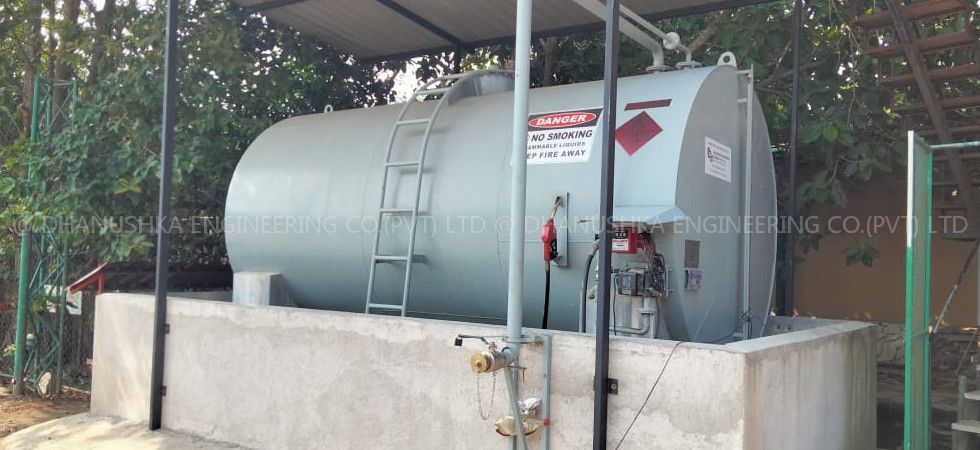 Storage - Skid Tank Supplier Malaysia