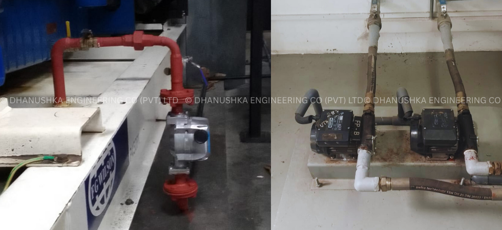 Dhanushka Engineering