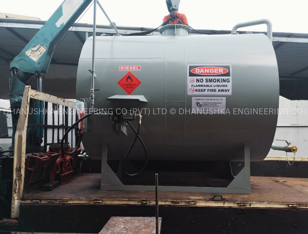 Dhanushka Engineering