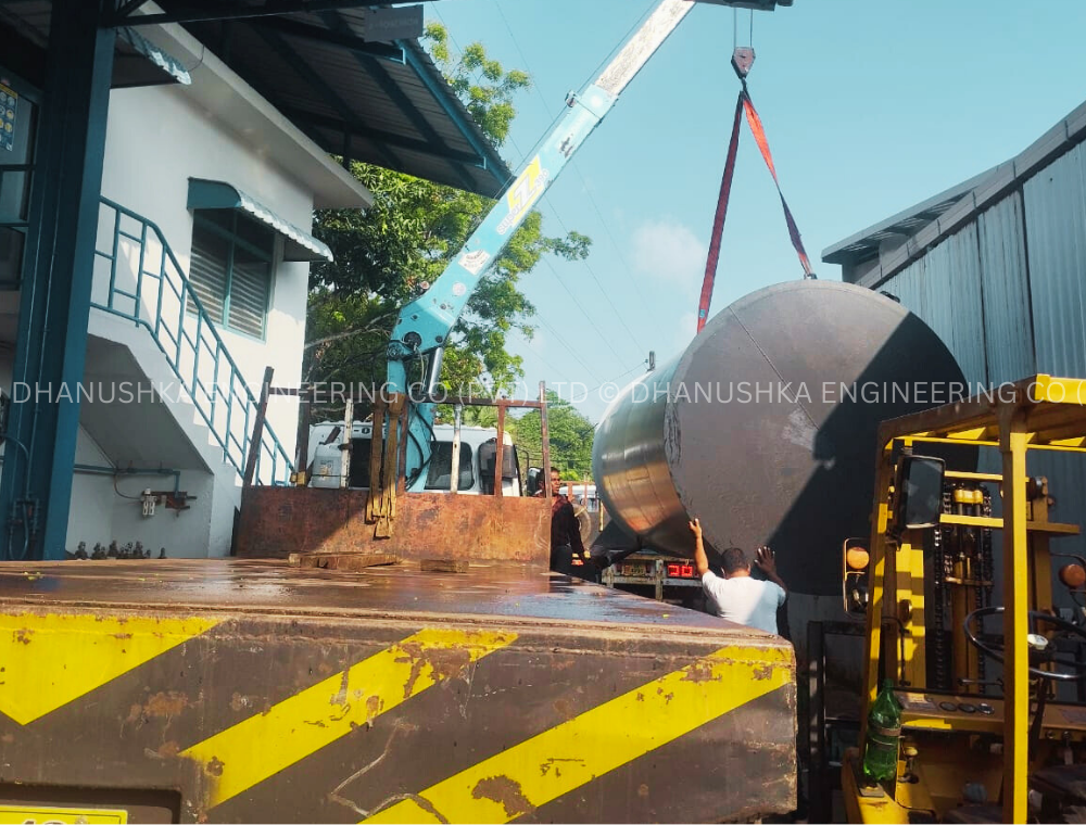 Dhanushka Engineering