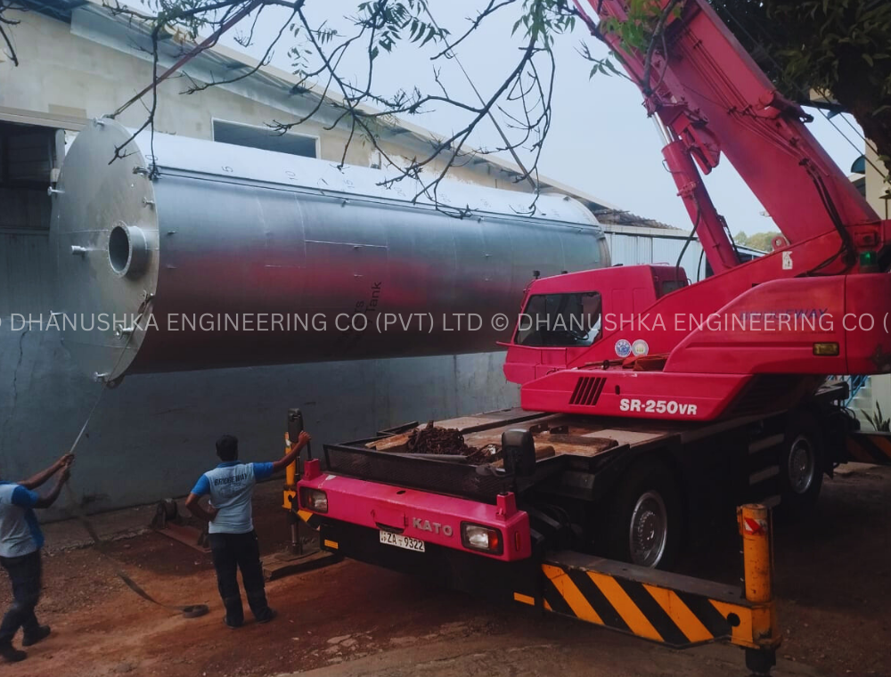 Dhanushka Engineering